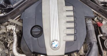 Ступицы: Дизельный мотор BMW 2007 г., Б/у, Оригинал
