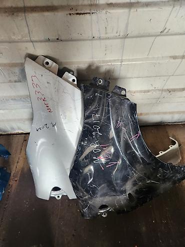 Бампер и комплектующие: Hyundai, Б/у, Оригинал — 3