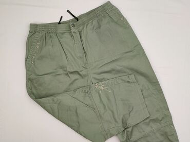 spodnie dresowe c a: 3/4 Trousers for women, size 6XL