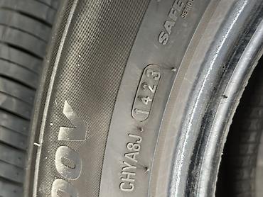 Транспорт: Комплект летних шин Kumho 245/50 R18 - Тип: летние дорожные шины - — 6