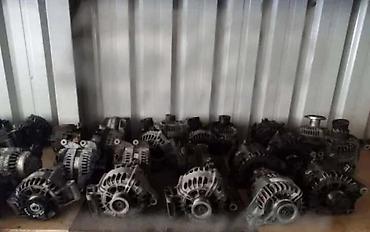 Glave motora: ALTERNATOR 1.25 BENZ ZA FORD FIESTA OD 2002. DO 2017. GOD. | — 9