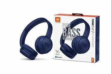 jbl 510bt: Yeni Simsiz (Bluetooth) Qulaqcıqlar, JBL — 1