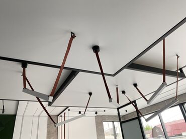 Натяжной потолок: Натяжной потолок Глянцевое, Матовое, 3D потолки Гарантия, Бесплатная консультация, Бесплатный замер — 16