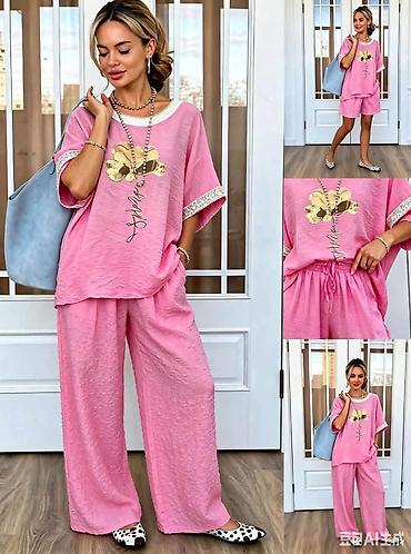 rasteze: 07. Komplet za punije
XL 2XL 3XL 4XL
Cena : 3.000 dinara H — 3