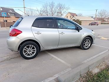 auris: Toyota Auris: 2008 г., 1.6 л, Автомат, Бензин, Хэтчбэк — 5