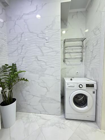 11: 3 комнаты, 72 м², Дордой Плаза ТРЦ Элитка, 11 этаж, Евроремонт — 9
