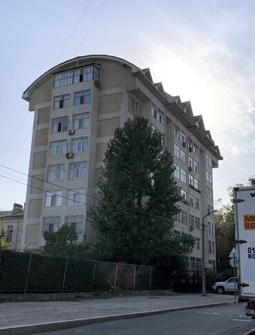 квартира ипотеку без первоначального взноса: 4 бөлмө, 124 кв. м, Элитка, 8 кабат, Евроремонт