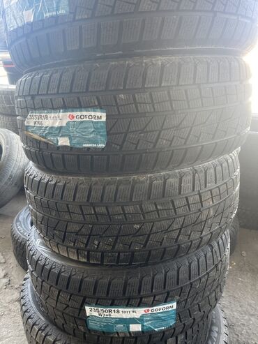 зимние шины r 16: Шиналар 235 / 50 / R 18, Кыш, Жаңы, Комплект, Кытай, Goform