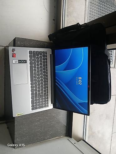mi notebook: Ноутбук Lenovo IdeaPad 15 (серия IdeaPad, 15.6") + сумка для переноски — 1