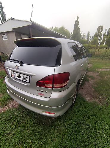 авто ярис: Toyota Ipsum: 2003 г., 2.4 л, Автомат, Бензин, Минивэн — 6