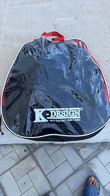 gitara qara: X 35 hunday maşın çxolu Brend: K-Design (Made in Turkey) - al: Ön — 3