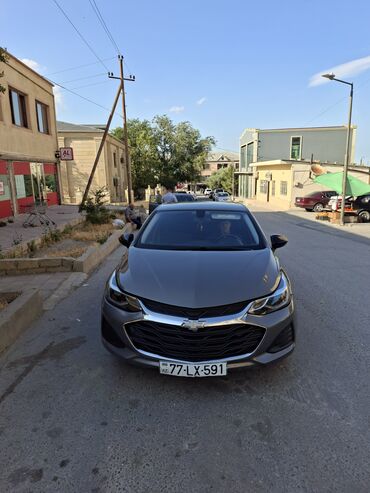 фольксваген 1 9: Chevrolet Cruze: 1.4 л | 2019 г. 200000 км Седан