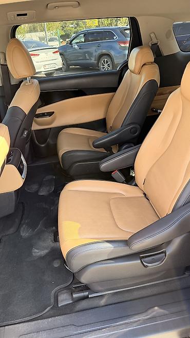 карнивал 2024: Kia Carnival: 2023 г., 2.2 л, Автомат, Дизель, Минивэн — 8
