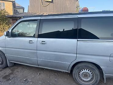 2014: Honda Stepwgn: 2001 г., 2 л, Автомат, Бензин, Минивэн — 3