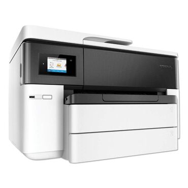 3d printer qiymeti: İdeal vəziyyətdə HP OfficeJet Pro 7740 All-in-One Printer satıram