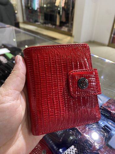 Классические сумки: Маленькие кошельки из натуральной кожи. Производство Турция — 3