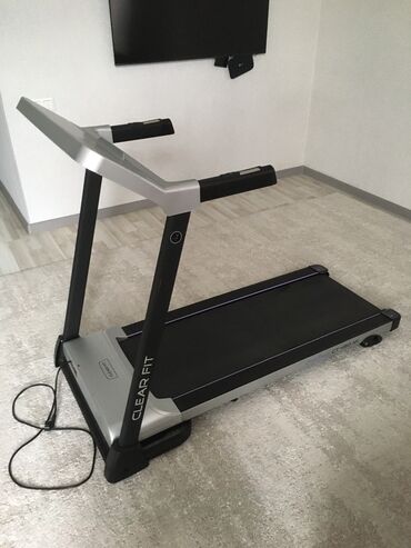 моторчик для ворот: Беговая дорожка Clear Fit CT450 MI Производитель Франция не Китай! В