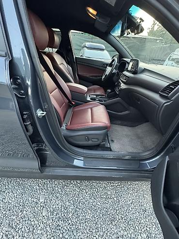 hyundai ionic: Hyundai Tucson: 2020 г., 1.6 л, Робот, Бензин, Кроссовер — 7