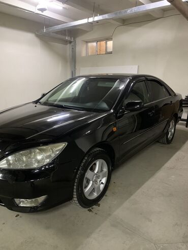 Toyota: Toyota Camry: 2005 г., 2.4 л, Автомат, Бензин, Седан