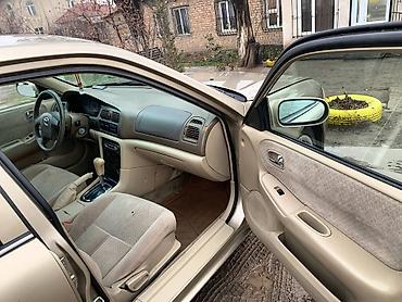 Mazda: Mazda 626: 2000 г., Бензин, Седан — 9