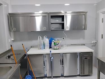 Оборудование для ресторанов, кафе: Restoran Metbext Avadanliqlarin ve Havalandirma Sistemlerin — 5