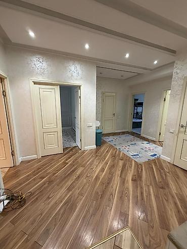 Квартиры: 🏠 Сдаётся 3-комнатная квартира в ЖК «7 Небо» 📍 4 этаж 📐 Площадь — 109 — 4