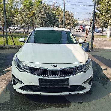 Продажа авто: Kia Optima: 2019 г., 0.2 л, Автомат, Бензин, Седан — 1