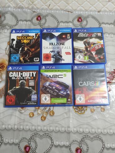пс5 цена в бишкеке: Продаются игры PlayStation 4 
от 2500сом