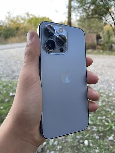 yesqa turbo az: IPhone 13 Pro, 128 GB, Sierra Blue, Face ID — 5