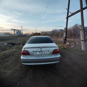 smart open: Toyota Avensis: 2001 г., 2 л, Механика, Бензин, Седан — 3