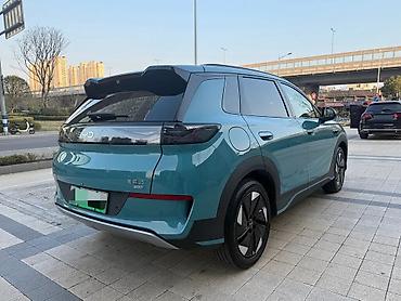 byd sealion 06 цена бишкек: BYD Sea Lion 05: 2025 г., Электромобиль — 8