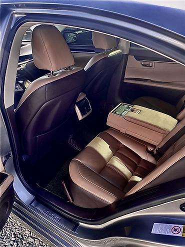 mazda cx: Lexus ES: 2017 г., 2.5 л, Вариатор, Гибрид, Седан — 5