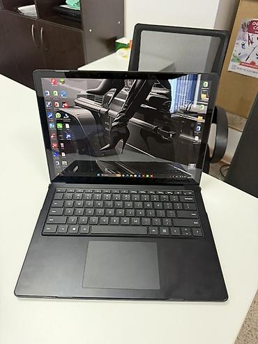 ноутбук планшет 2 в 1: Ноутбук/ультрабук Surface Laptop 3 13,5 - Тонкий и лёгкий корпус — 1