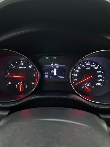 Kia: Kia Carnival: 2019 г., 2.2 л, Автомат, Дизель, Минивэн — 18