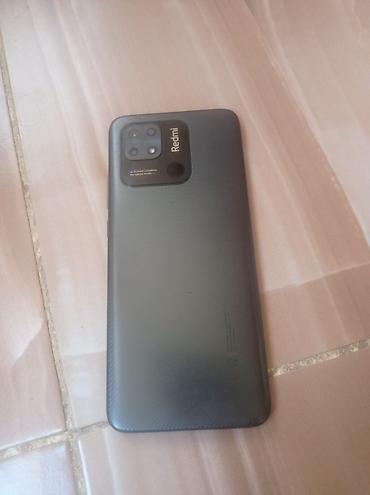 redmi note 7 kabrolari: Redmi 10C, 128 GB, rəng - Qara, Barmaq izi — 1