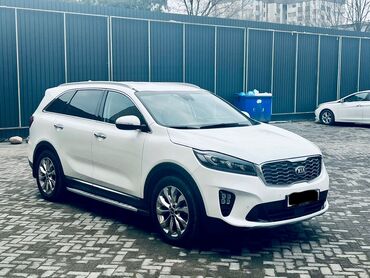 Kia: Kia Sorento: 2019 г., 2 л, Автомат, Дизель, Внедорожник