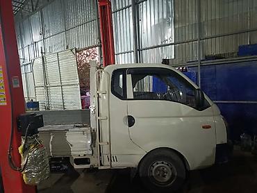 t 3: Легкий грузовик, Hyundai, Стандарт, Б/у — 5