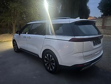 на кия: Kia Carnival: 2021 г. — 5