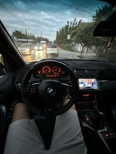 BMW: BMW X5: 2003 г., 3 л, Автомат, Дизель, Кроссовер — 16