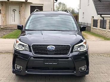 ks osiguraci: SUBARU FORESTER 2.0 2014. GODIŠTE | Auto u odlicnom stanju, prodaje — 1