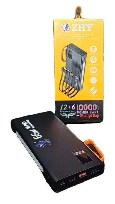 Powerbanklar: Powerbank 10000 mAh, Yeni