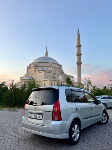 поворотник мазда 626: Mazda PREMACY: 2002 г., 2 л, Автоматические, Бензин, Универсал