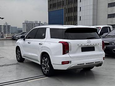 forester 2022: Hyundai Palisade: 2022 г., Кроссовер — 4