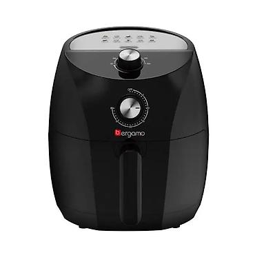 ipad ucuz: Bergamo BG-AF6434B4M Airfryer Gündəlik mətbəx istifadəsi üçün 4.0 L — 1