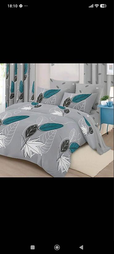 Posteljina: Komplet posteljine sa dekorativnim motivima + mogućnost usklađenih — 26