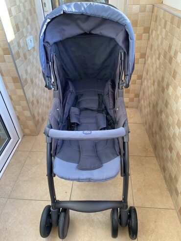Gəzinti arabaları: Chicco, İşlənmiş — 1