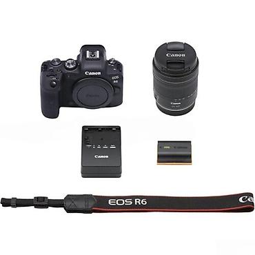 canon d6: Fotoaparat "Canon EOS R6 + RF 24-105mm STM"Canon EOS R6 + RF 24-105mm — 5