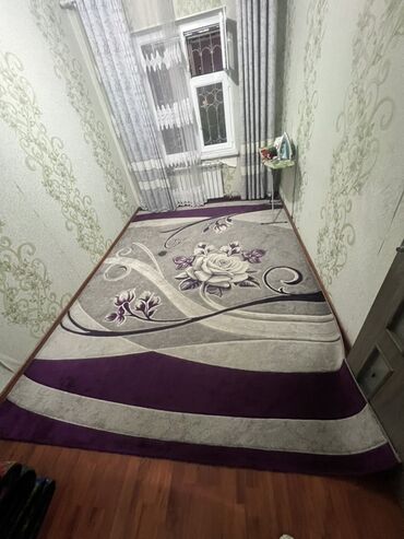 жене жууркан: Килем Колдонулган, 350 * 250, Полипропилен, Түркия, Накталай эмес/накталай төлөм