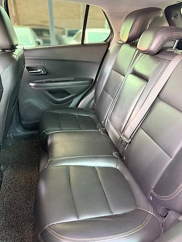 купить opel frontera: Chevrolet Trax: 2020 г., 1.4 л, Автомат, Бензин, Кроссовер — 6