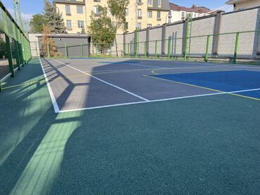 Резиновая крошка: Резиновое покрытие, предназначенное для различных поверхностей at lalafo.kg — 11 Резиновая крошка: Резиновое покрытие, предназначенное для различных поверхностей — 11